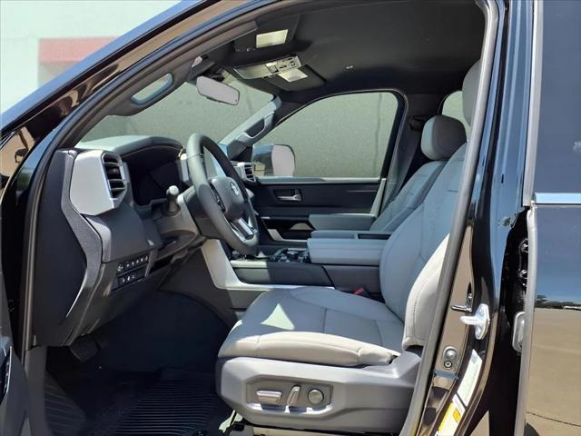 new 2025 Toyota Tundra Hybrid car, priced at $58,484