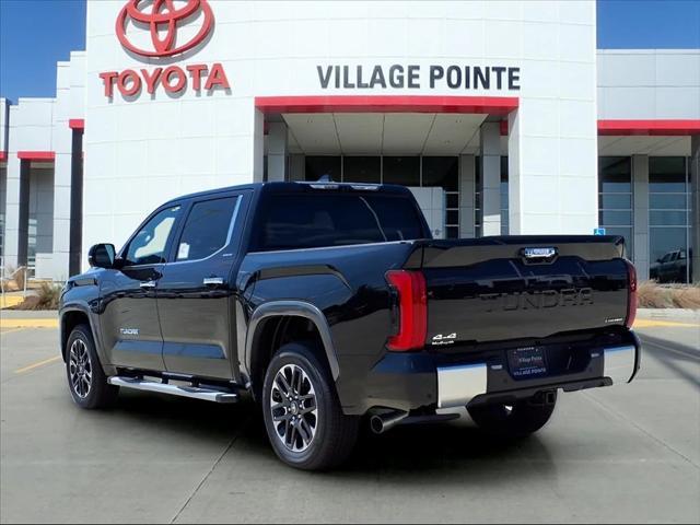 new 2025 Toyota Tundra Hybrid car, priced at $58,484