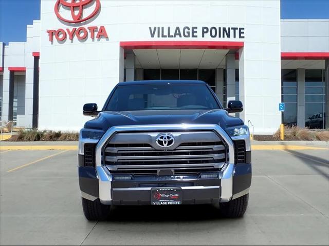 new 2025 Toyota Tundra Hybrid car, priced at $58,484