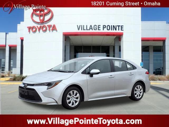 used 2024 Toyota Corolla car, priced at $23,500