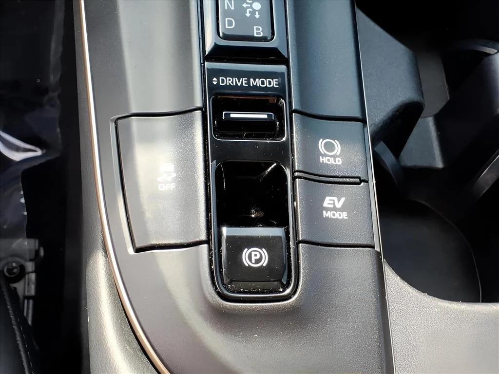 used 2023 Toyota Crown car, priced at $35,900
