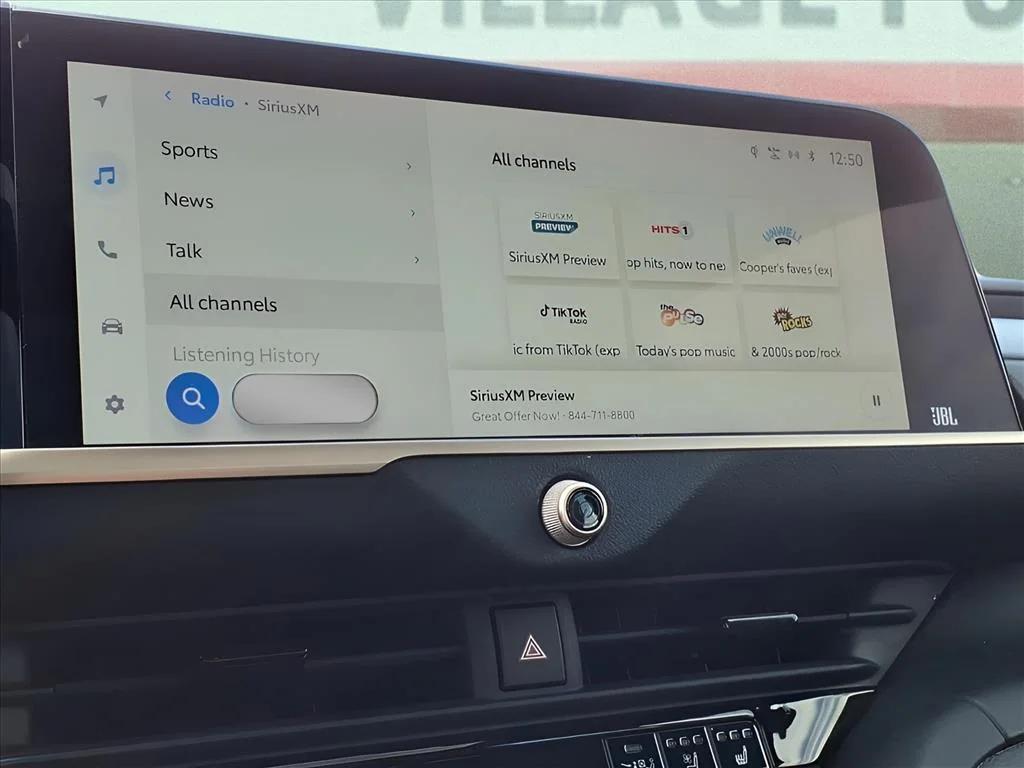 used 2023 Toyota Crown car, priced at $35,900