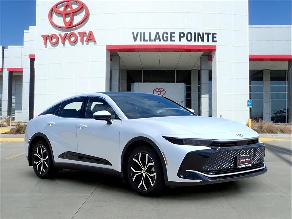 used 2023 Toyota Crown car, priced at $35,900