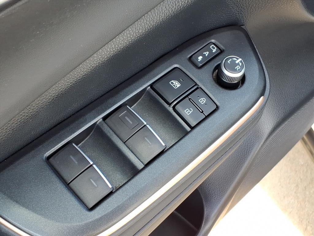 used 2023 Toyota Crown car, priced at $35,900
