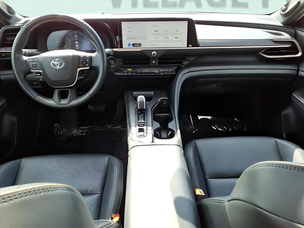 used 2023 Toyota Crown car, priced at $35,900