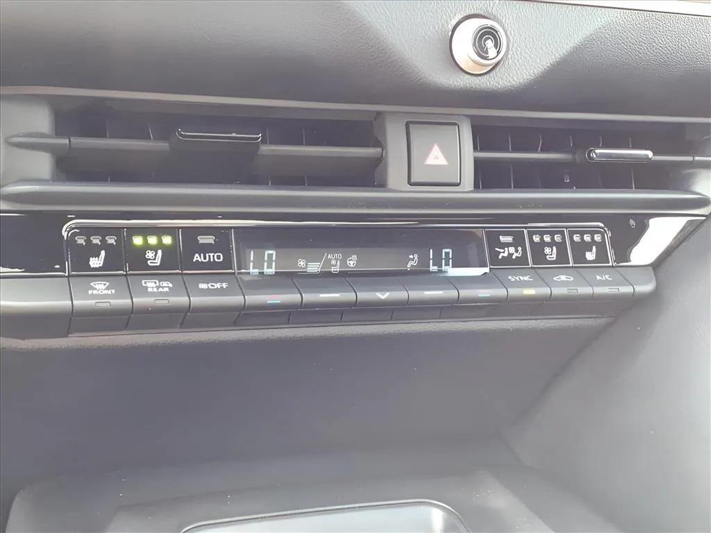 used 2023 Toyota Crown car, priced at $35,900
