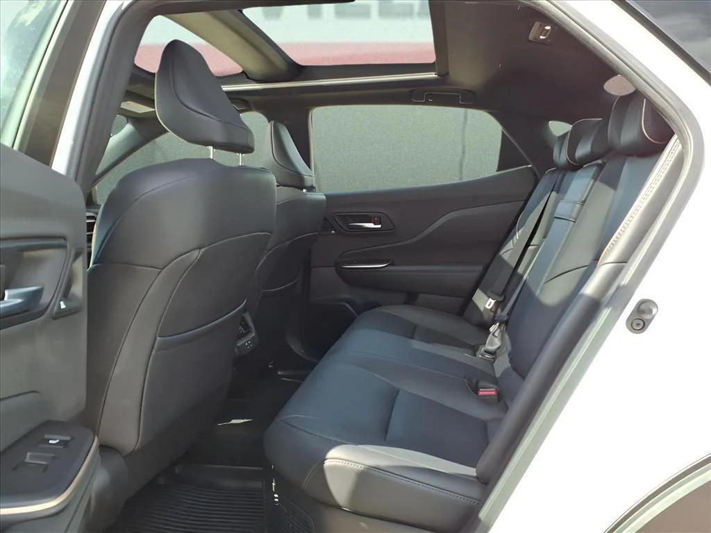used 2023 Toyota Crown car, priced at $35,900