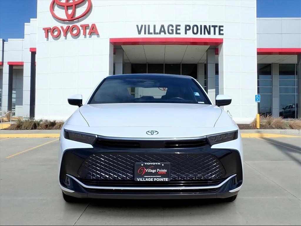 used 2023 Toyota Crown car, priced at $35,900