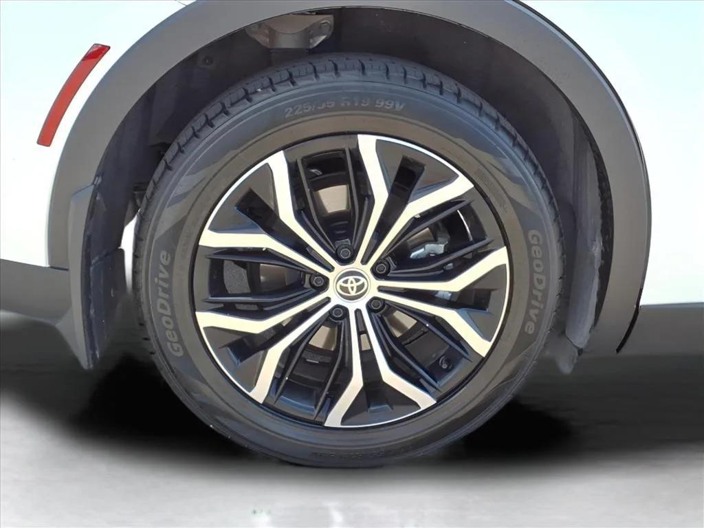 used 2023 Toyota Crown car, priced at $35,900