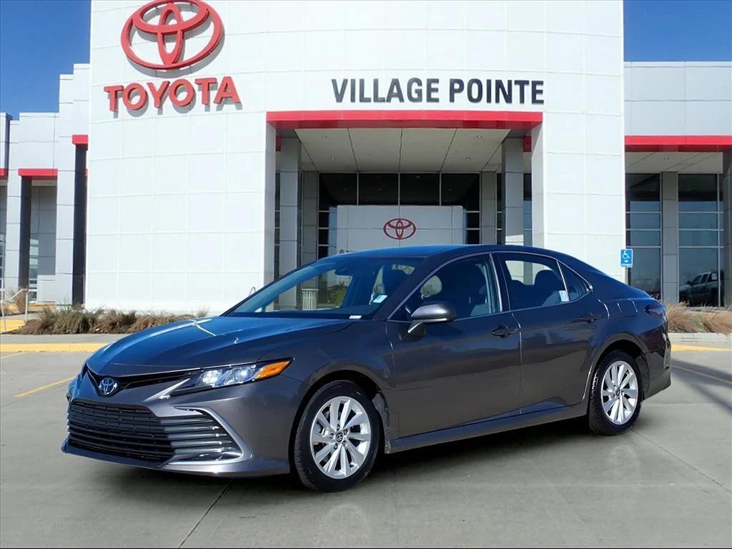 used 2024 Toyota Camry car, priced at $23,900