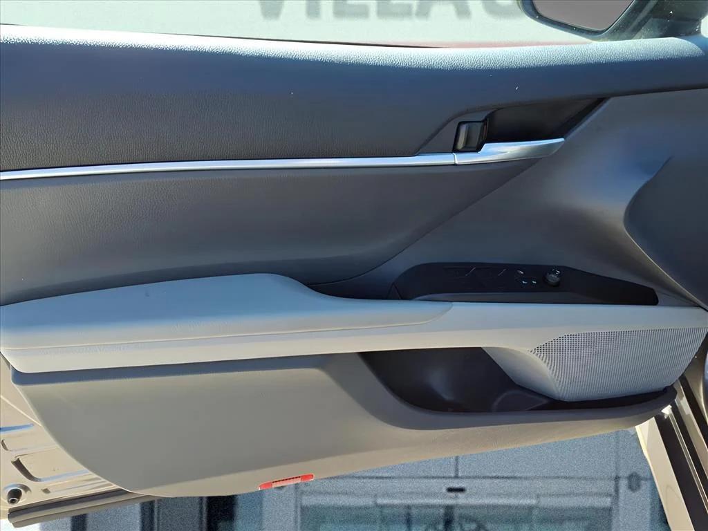 used 2024 Toyota Camry car, priced at $23,900