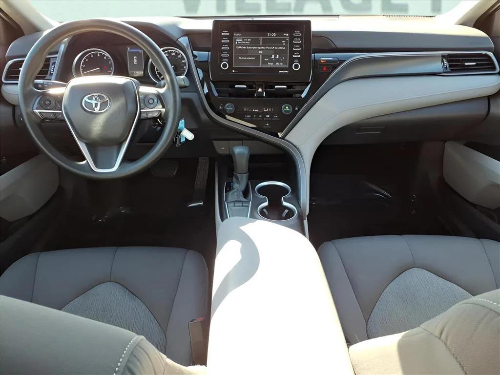 used 2024 Toyota Camry car, priced at $23,900
