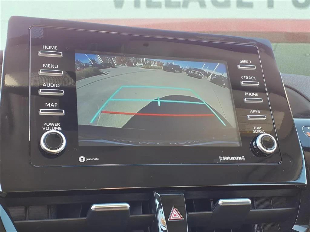 used 2024 Toyota Camry car, priced at $23,900