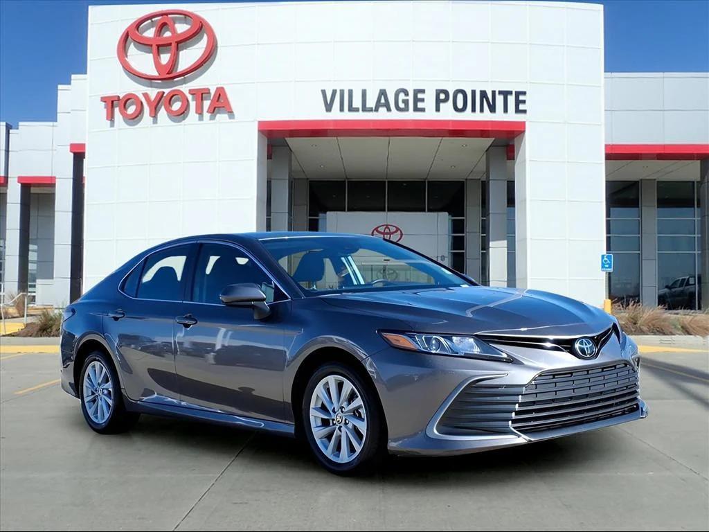 used 2024 Toyota Camry car, priced at $23,900