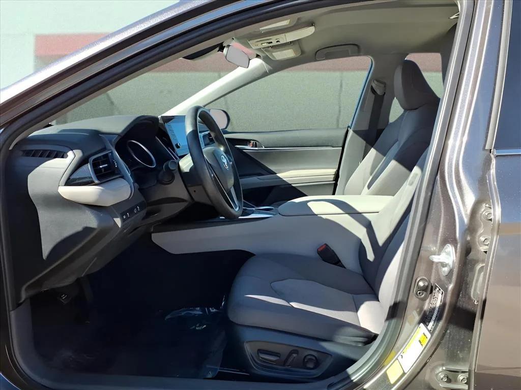 used 2024 Toyota Camry car, priced at $23,900