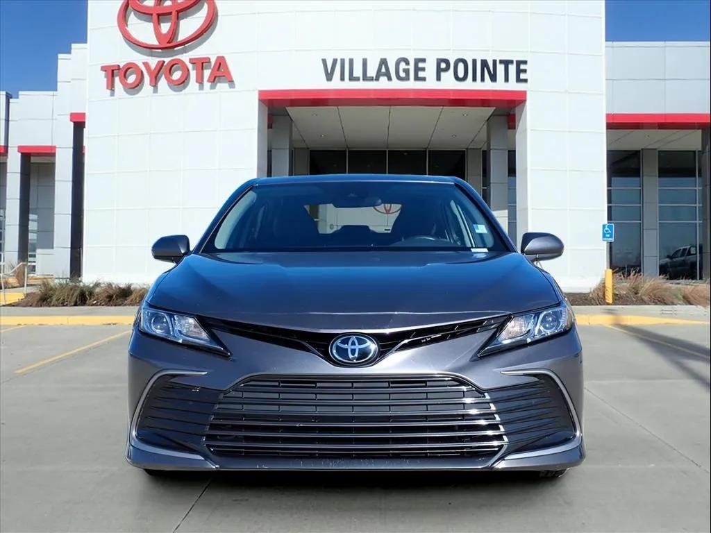 used 2024 Toyota Camry car, priced at $23,900