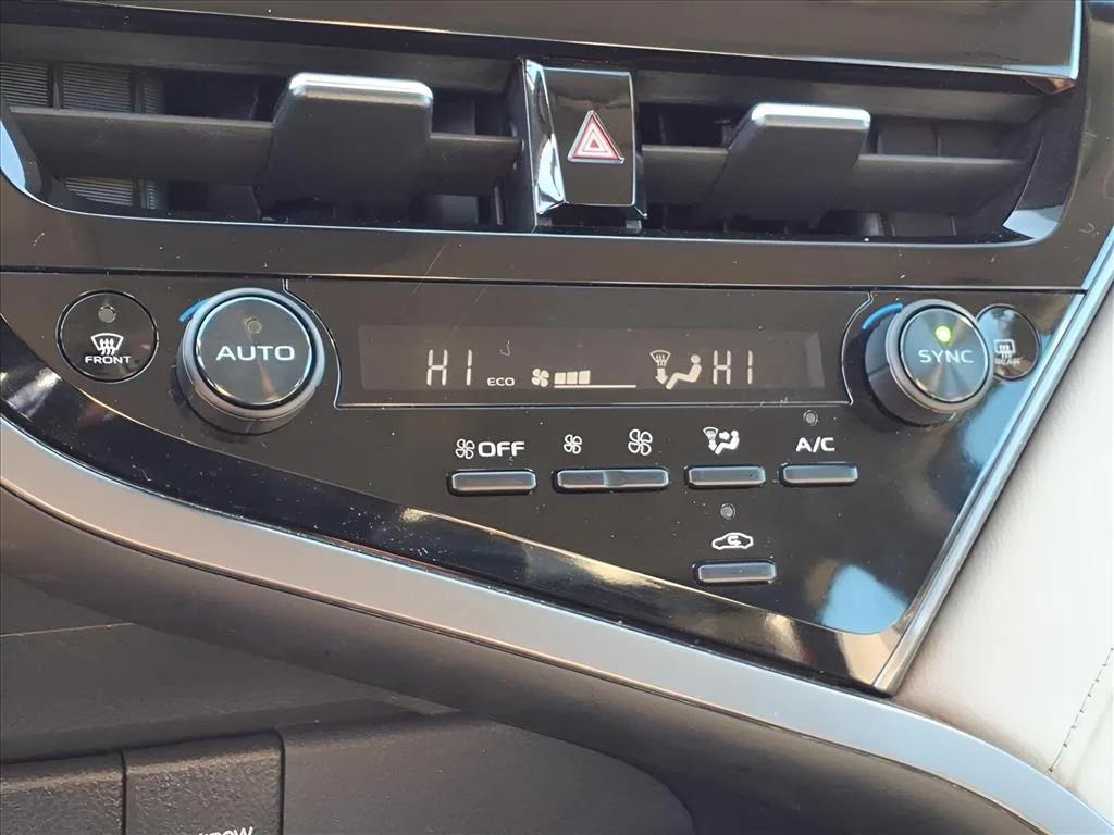 used 2024 Toyota Camry car, priced at $23,900