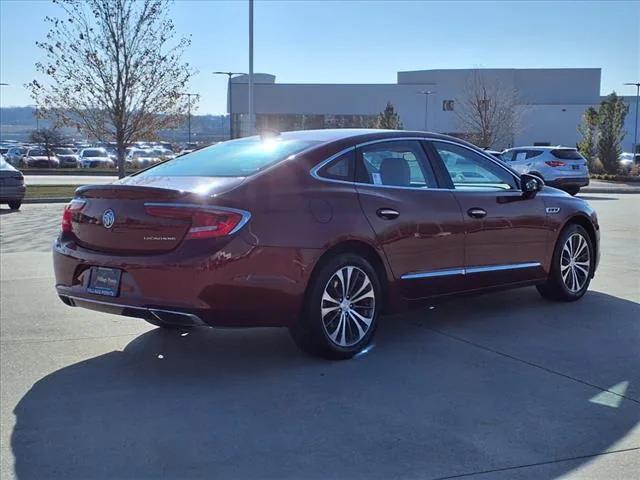 used 2017 Buick LaCrosse car, priced at $14,900