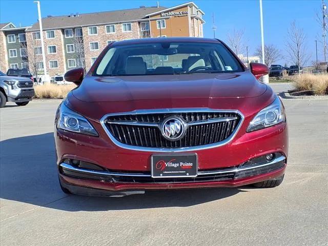 used 2017 Buick LaCrosse car, priced at $14,900