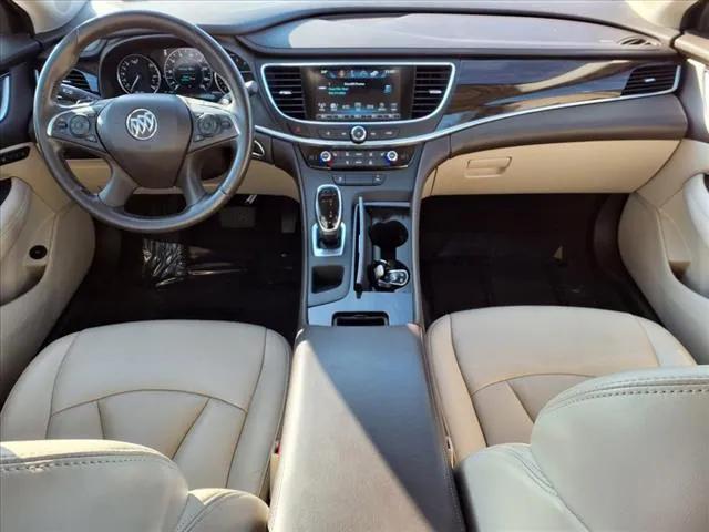 used 2017 Buick LaCrosse car, priced at $14,900