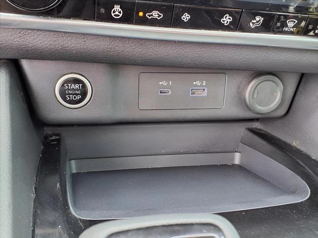 used 2023 Nissan Rogue car, priced at $22,999