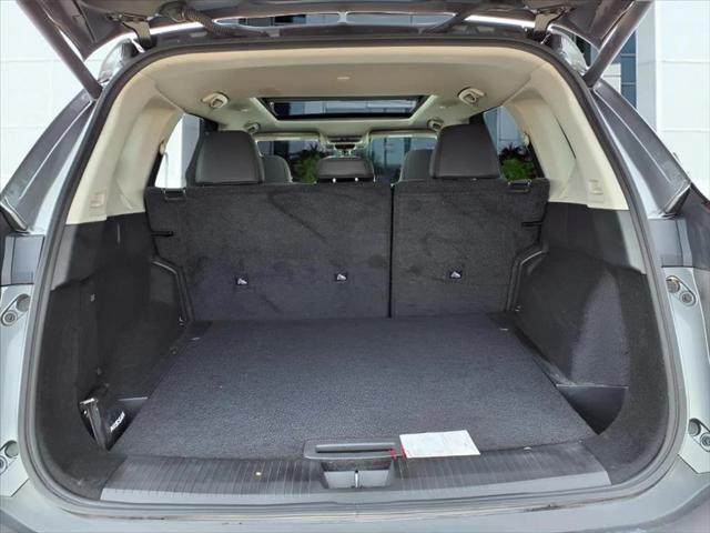 used 2023 Nissan Rogue car, priced at $22,999