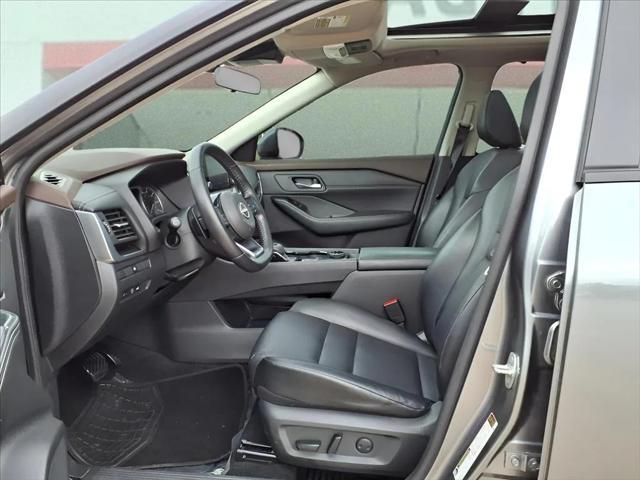used 2023 Nissan Rogue car, priced at $22,999