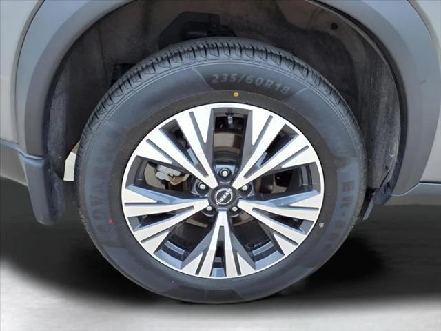 used 2023 Nissan Rogue car, priced at $22,999