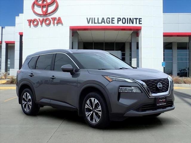 used 2023 Nissan Rogue car, priced at $22,999