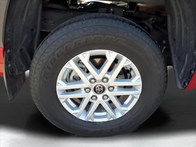 used 2022 Toyota Tundra car, priced at $38,974