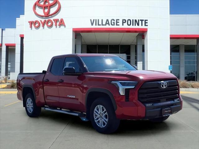 used 2022 Toyota Tundra car, priced at $38,974