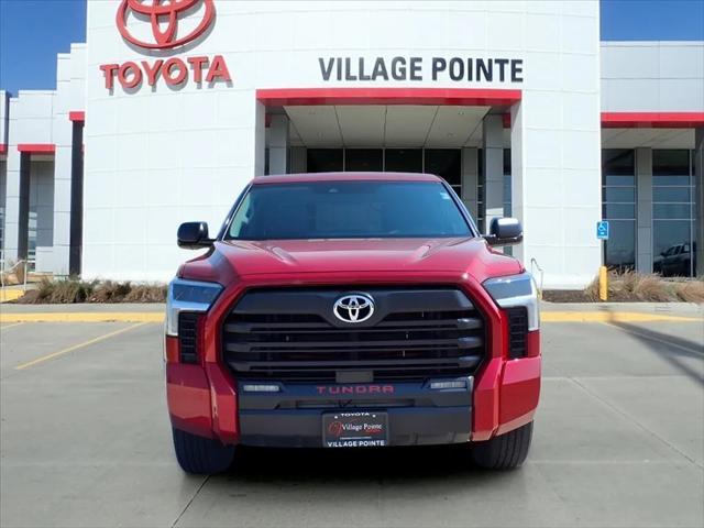 used 2022 Toyota Tundra car, priced at $38,974