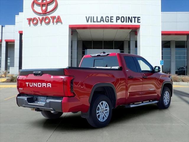 used 2022 Toyota Tundra car, priced at $38,974