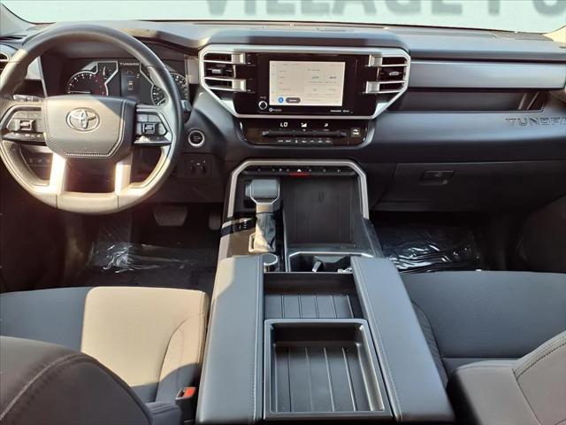 used 2022 Toyota Tundra car, priced at $38,974