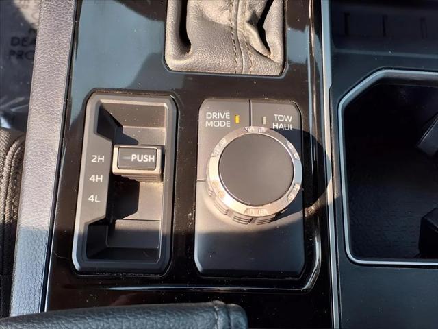 used 2022 Toyota Tundra car, priced at $38,974
