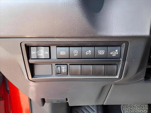 used 2022 Toyota Tundra car, priced at $38,974