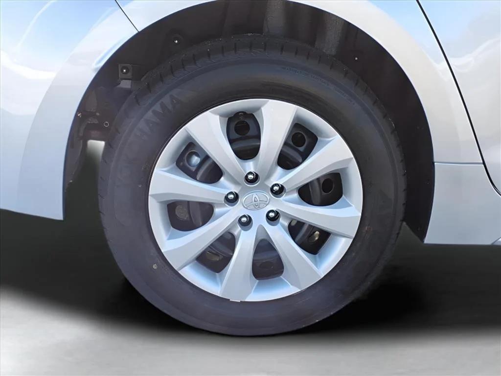 used 2026 Toyota Corolla Hybrid car, priced at $25,500