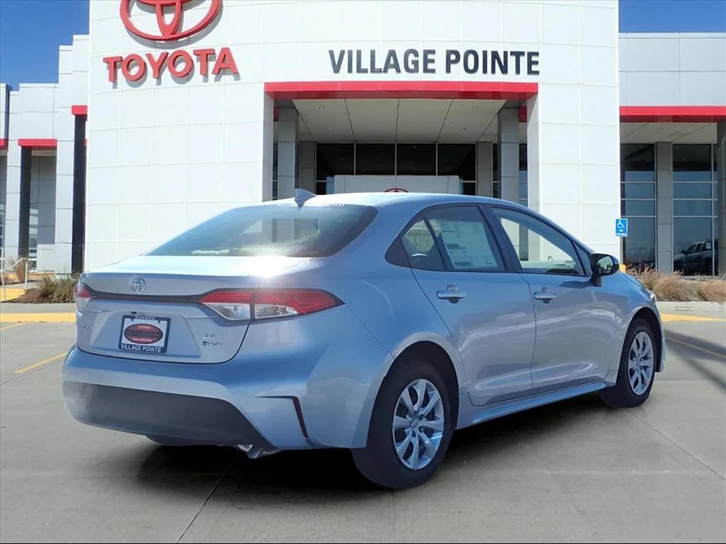 used 2026 Toyota Corolla Hybrid car, priced at $25,500