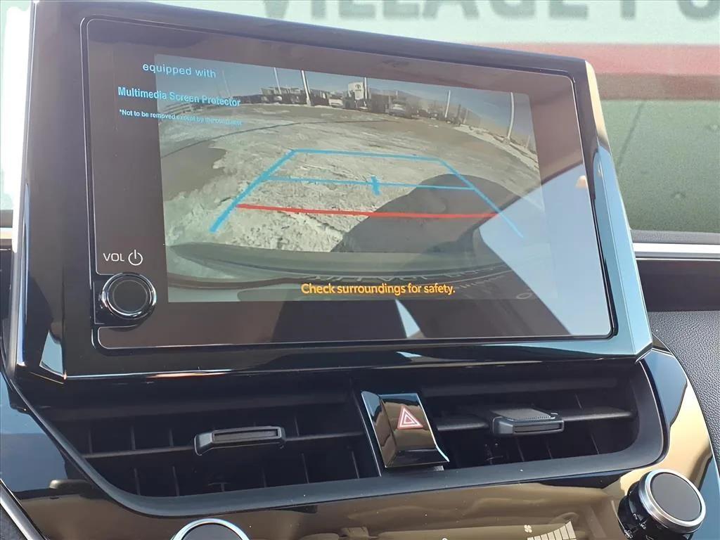 used 2026 Toyota Corolla Hybrid car, priced at $25,500