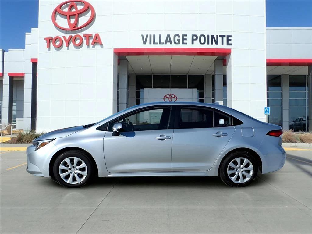 used 2026 Toyota Corolla Hybrid car, priced at $25,500