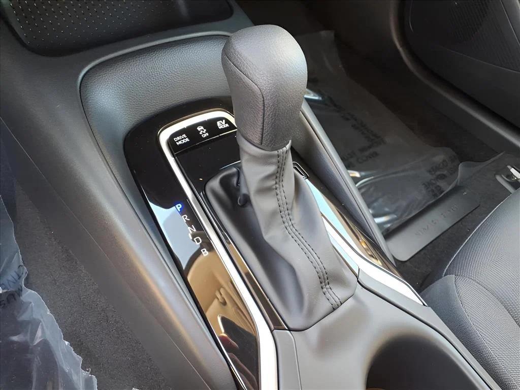 used 2026 Toyota Corolla Hybrid car, priced at $25,500