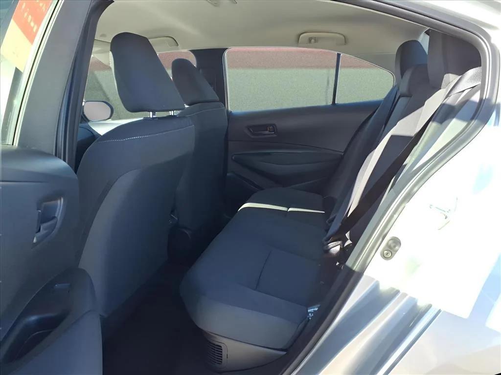 used 2026 Toyota Corolla Hybrid car, priced at $25,500