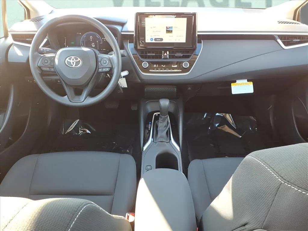 used 2026 Toyota Corolla Hybrid car, priced at $25,500