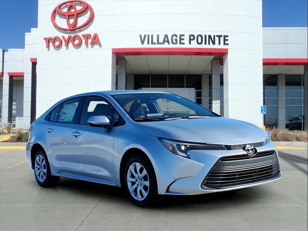 used 2026 Toyota Corolla Hybrid car, priced at $25,500