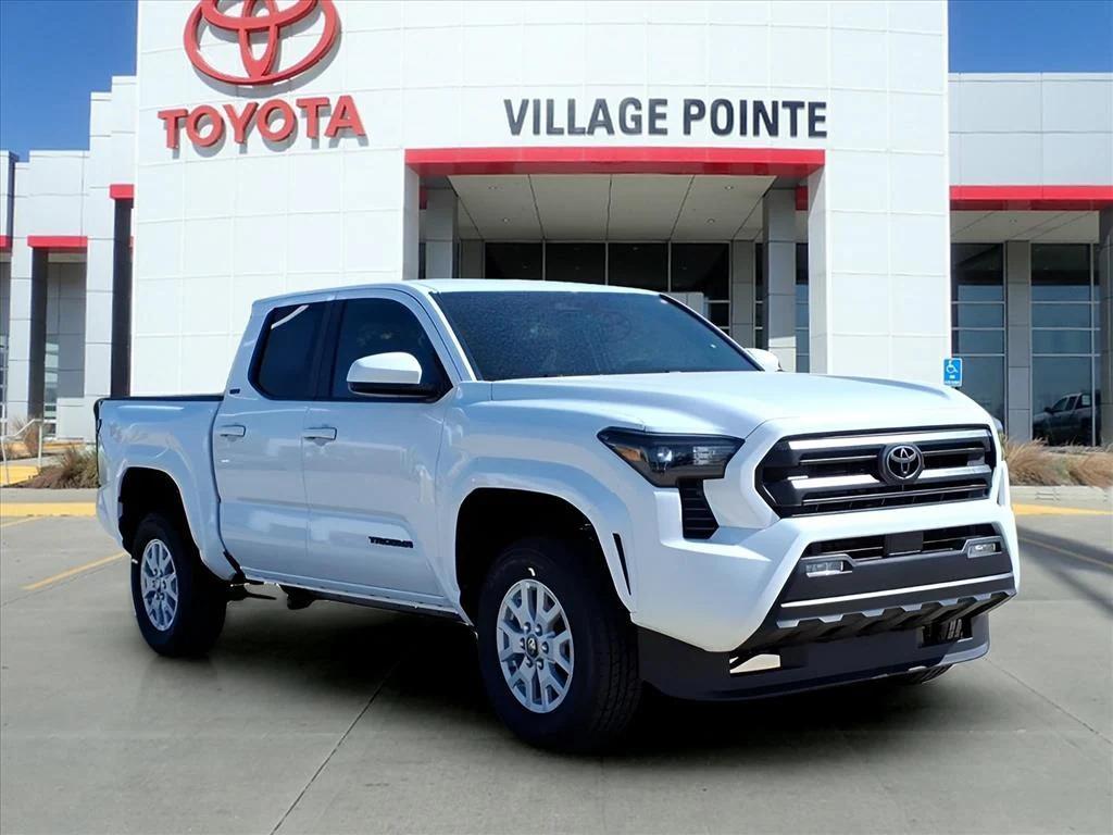 new 2025 Toyota Tacoma car, priced at $40,873