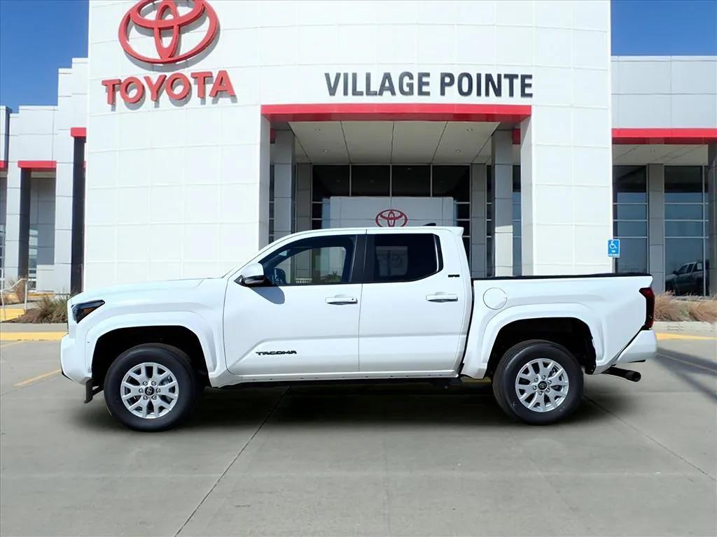 new 2025 Toyota Tacoma car, priced at $40,873