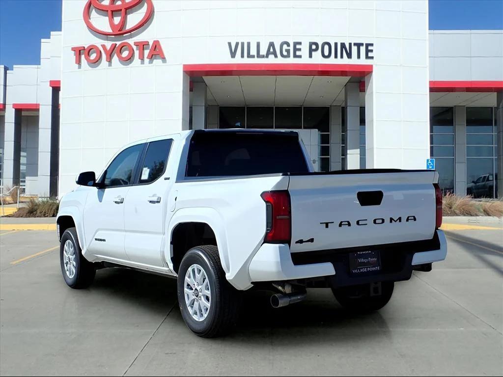 new 2025 Toyota Tacoma car, priced at $40,873