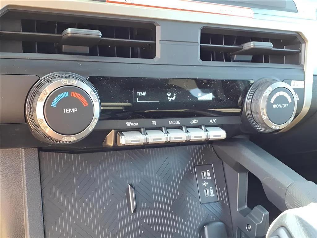 new 2025 Toyota Tacoma car, priced at $40,873