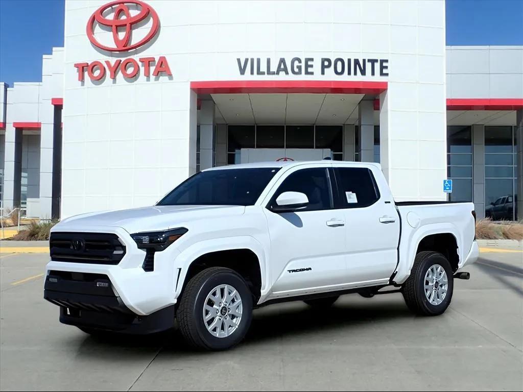 new 2025 Toyota Tacoma car, priced at $40,873