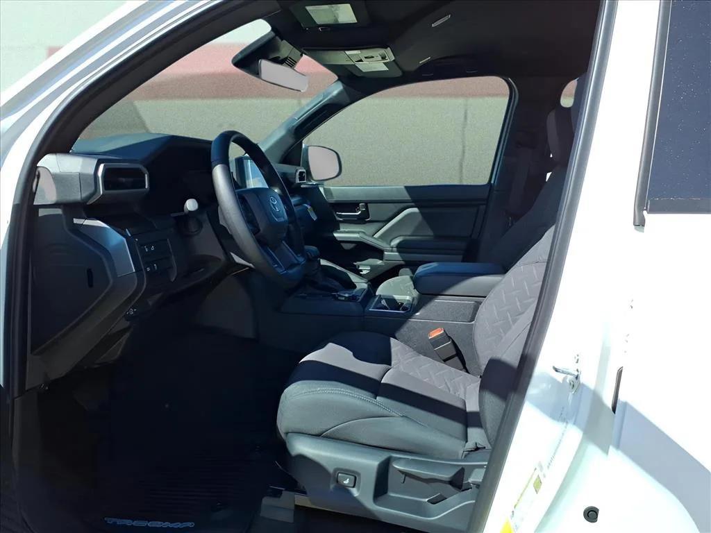 new 2025 Toyota Tacoma car, priced at $40,873